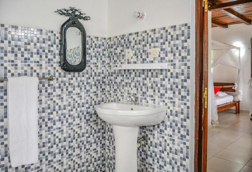 بانگلوی لوکس, A Casa Di Giorgia Lodge Nosy Be Andilana