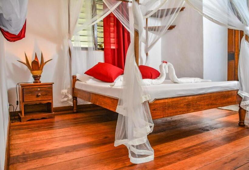 اتاق استاندارد, A Casa Di Giorgia Lodge Nosy Be Andilana