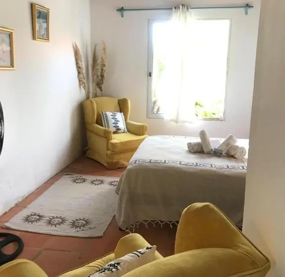 Standard-huone, Guesthouse Entre Campo Y Mar