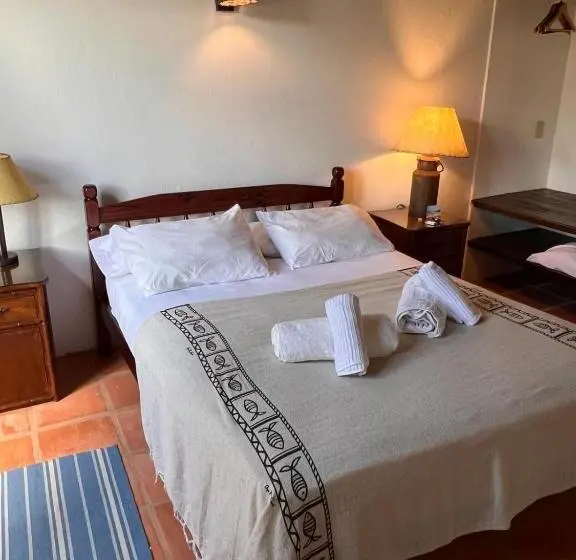 Standard-huone, Guesthouse Entre Campo Y Mar