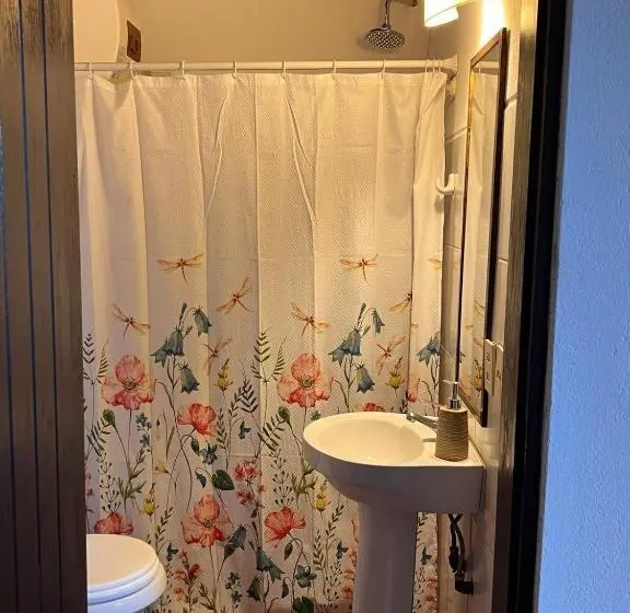 Standard-huone, Guesthouse Entre Campo Y Mar