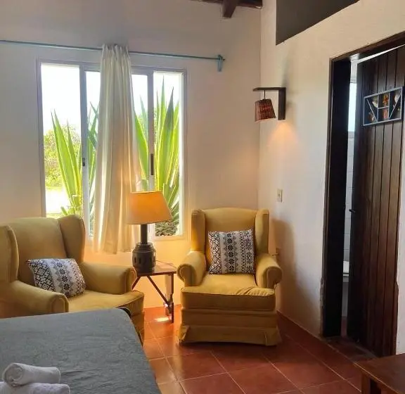 Perhehuone, Guesthouse Entre Campo Y Mar