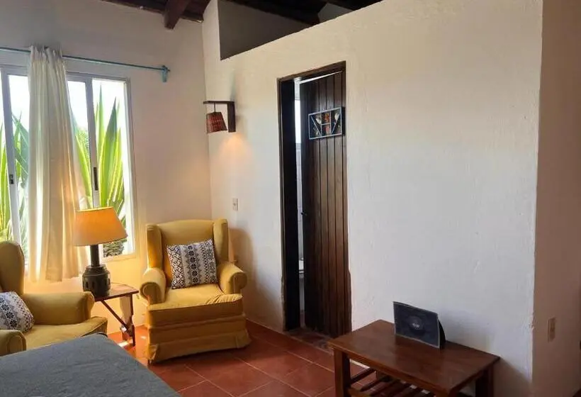 Perhehuone, Guesthouse Entre Campo Y Mar