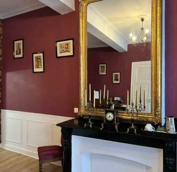 スーペリアールーム, Maison Riquet