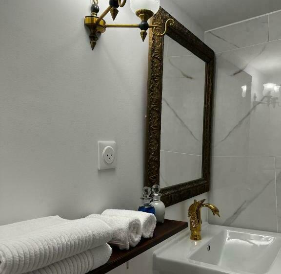 غرفة سوبيريور, Maison Riquet