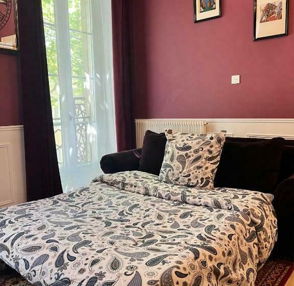 غرفة سوبيريور, Maison Riquet