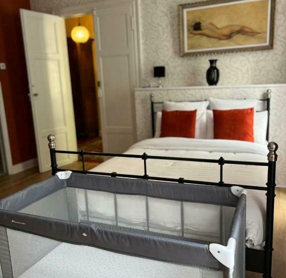 غرفة قياسية, Maison Riquet