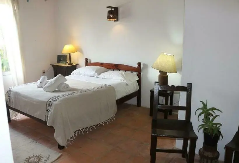Standard-huone, Guesthouse Entre Campo Y Mar