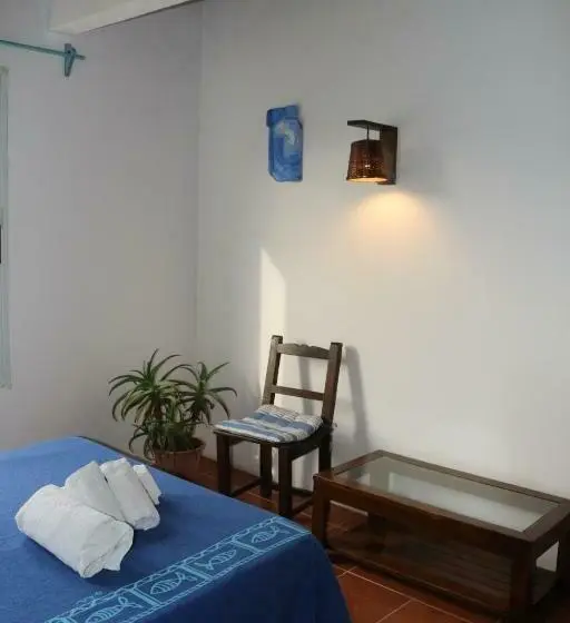 Standard Kolmen Hengen Huone, Guesthouse Entre Campo Y Mar