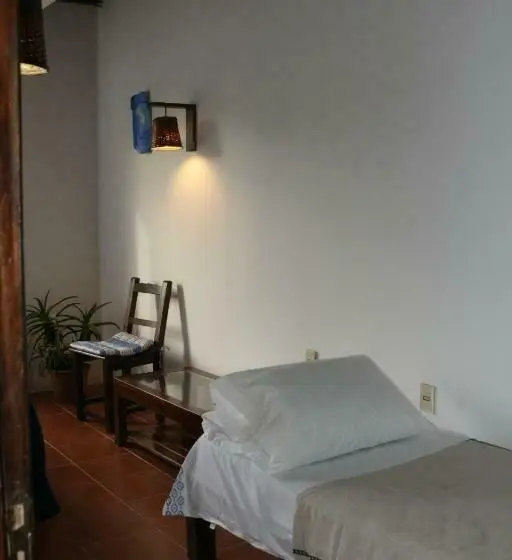 Standard Kolmen Hengen Huone, Guesthouse Entre Campo Y Mar