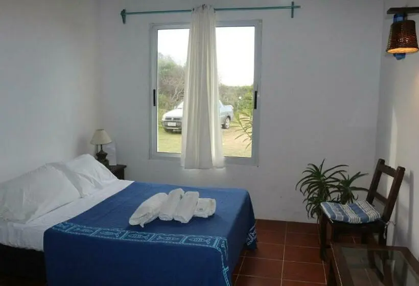 Standard Kolmen Hengen Huone, Guesthouse Entre Campo Y Mar