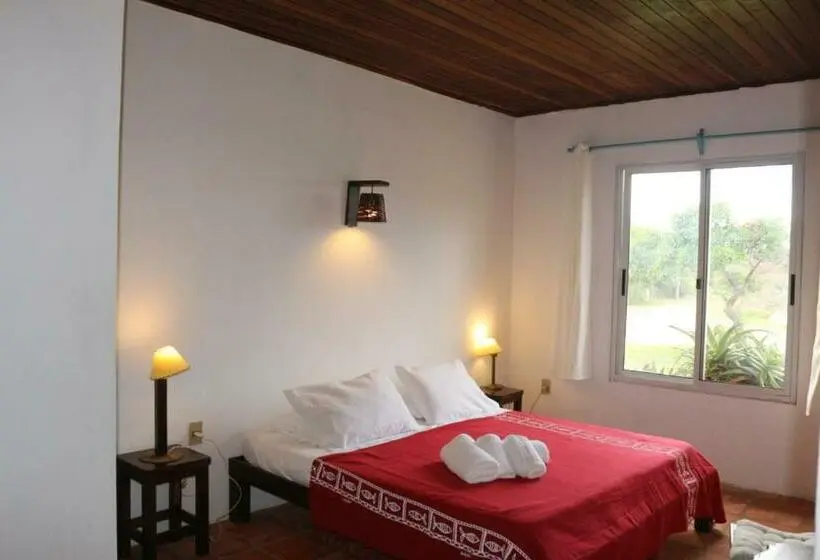 Standard Kolmen Hengen Huone, Guesthouse Entre Campo Y Mar