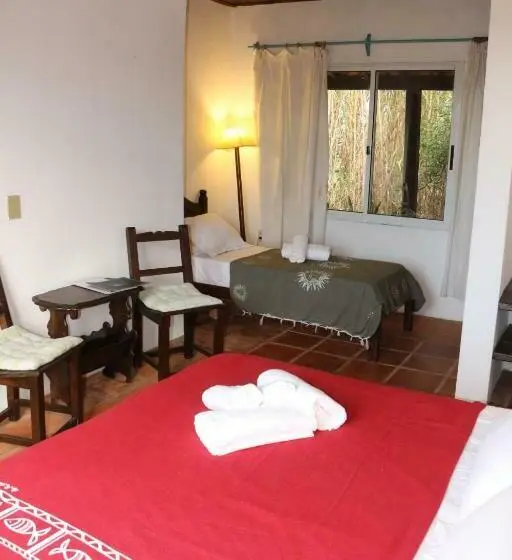Standard Kolmen Hengen Huone, Guesthouse Entre Campo Y Mar