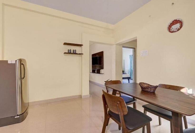 חדר סטנדרט, Svasthi Homes