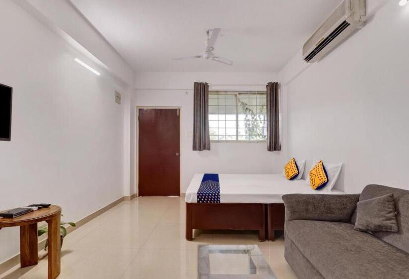 חדר סטנדרט, Svasthi Homes