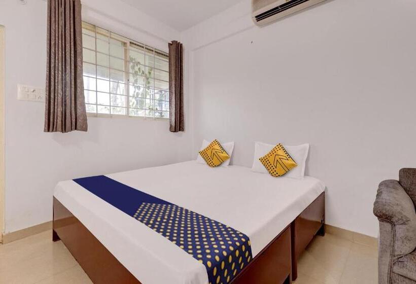 חדר סטנדרט, Svasthi Homes