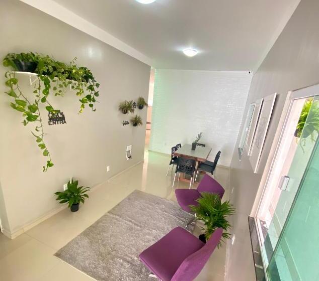 غرفة كلاسيكية رباعية, Apuama Hostel