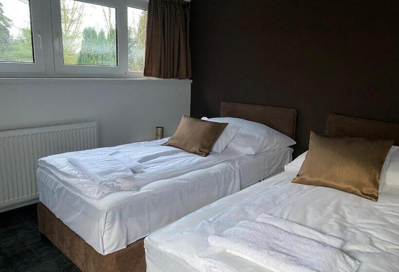 غرفة قياسية, A Fogadó