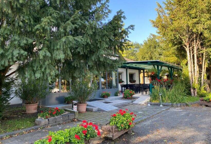 غرفة قياسية, A Fogadó