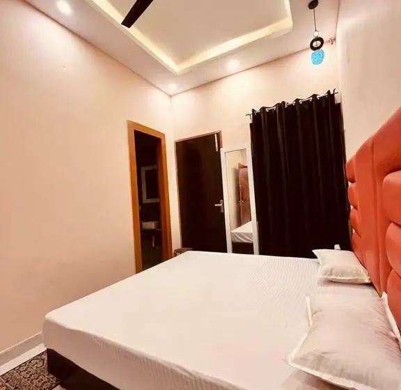 Chambre Deluxe Individuelle, The Miraj
