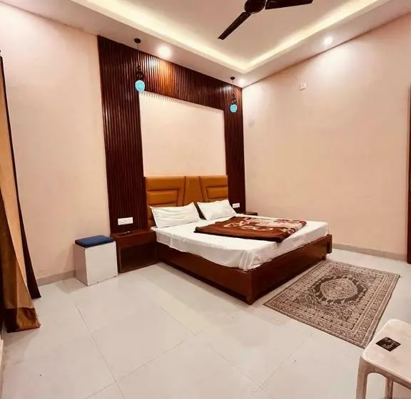 Chambre Deluxe Individuelle, The Miraj
