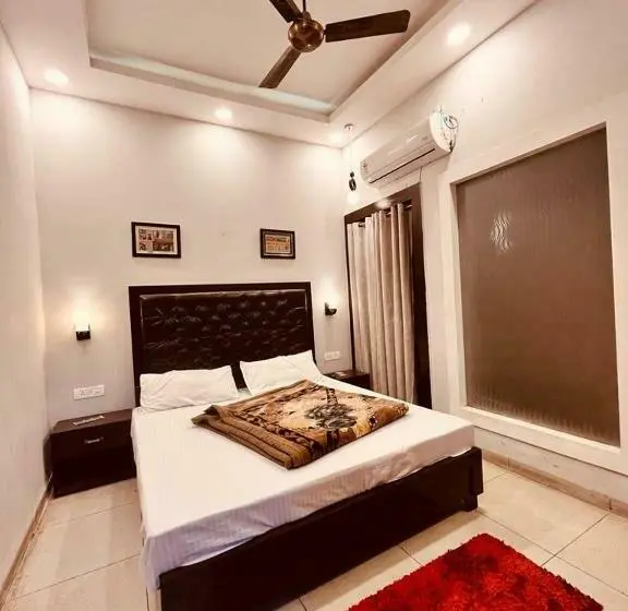 Chambre Deluxe Individuelle, The Miraj