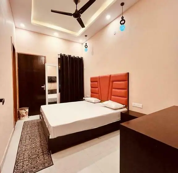 Chambre Deluxe Individuelle, The Miraj