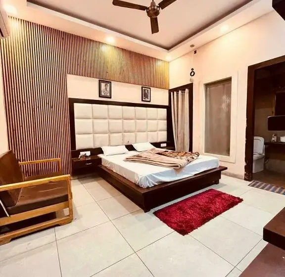 Chambre Deluxe Individuelle, The Miraj