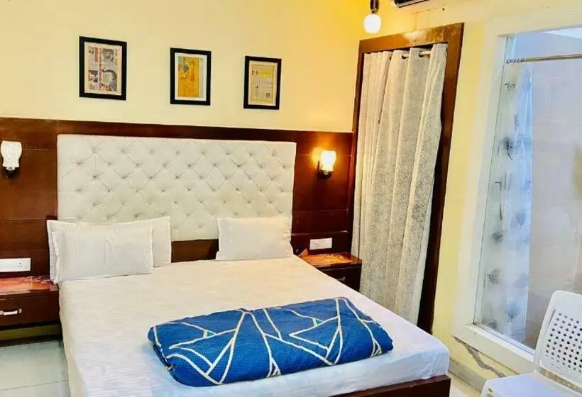 Chambre Deluxe Individuelle, The Miraj