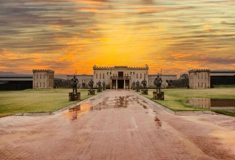 Familienzimmer, Castle De Wildt