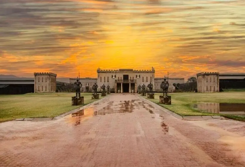 ファミリールーム, Castle De Wildt