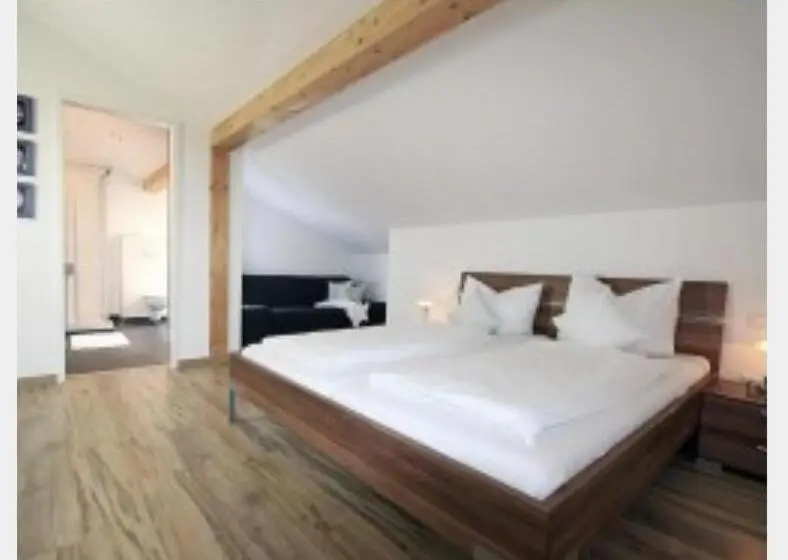 Standard-huone, L Ulivo Italienische Restaurant Und Pension