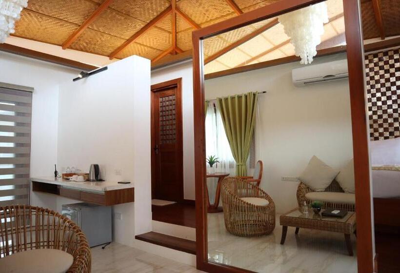 וילה בת חדר שינה 1, Estancia De Lorenzo