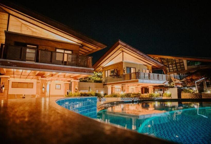 וילה עם חדר שינה אחד ובריכת שחיה, Estancia De Lorenzo