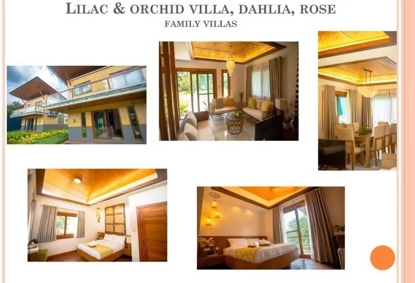 Deluxe-villa 1 Makuuhuone, Estancia De Lorenzo