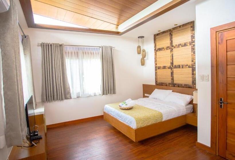 וילה דלוקס חדר שינה 1, Estancia De Lorenzo