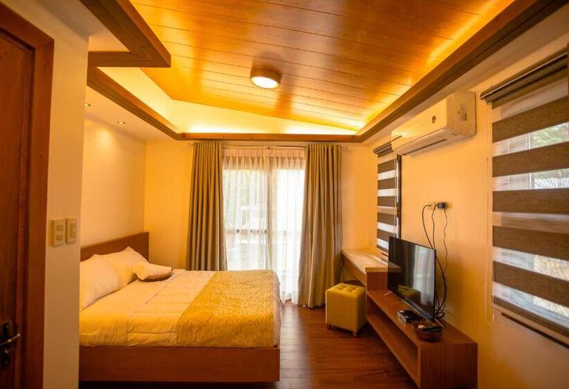 וילה דלוקס חדר שינה 1, Estancia De Lorenzo