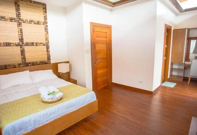 Deluxe-villa 1 Makuuhuone, Estancia De Lorenzo