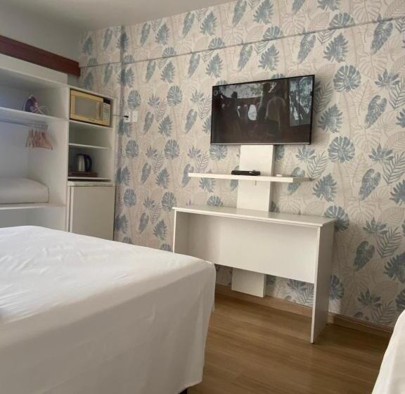 Quarto Triplo Comfort, Garvey Park