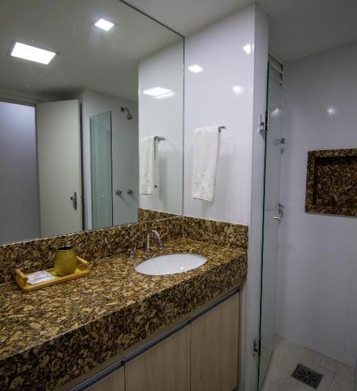 Номер Deluxe с Балконом, Garvey Park