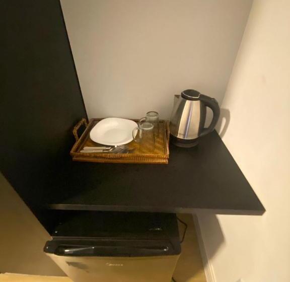 Трехместный Номер Стандарт с Балконом, Garvey Park