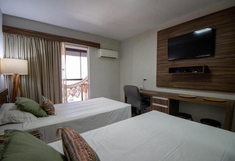 Номер Deluxe с Балконом, Garvey Park