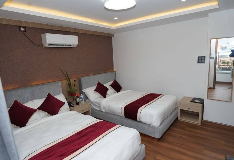 חדר סטנדרט, Lotus Club Boutique