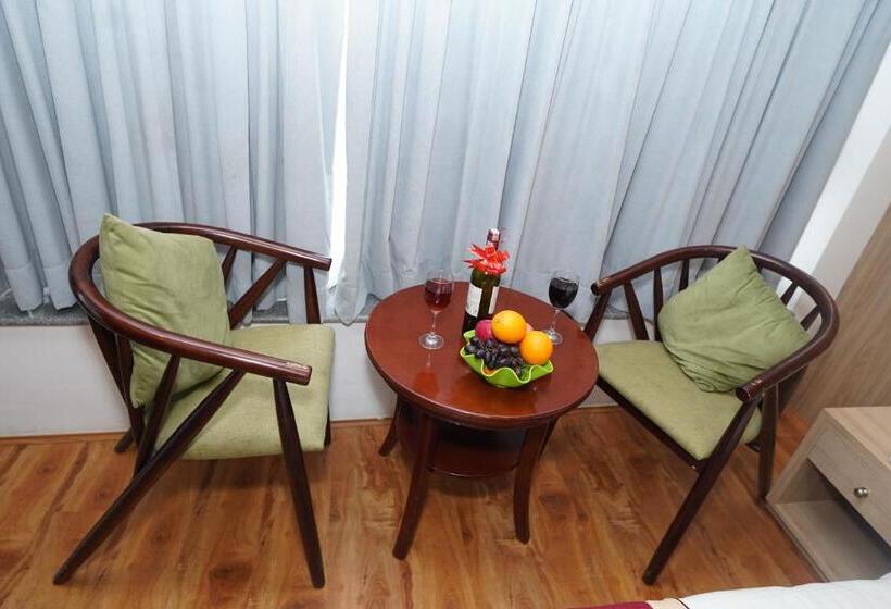 חדר סטנדרט, Lotus Club Boutique