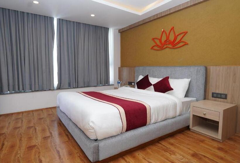 חדר סטנדרט, Lotus Club Boutique