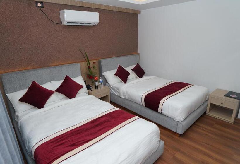 חדר סטנדרט, Lotus Club Boutique