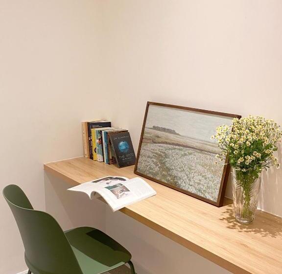 آپارتمان 1 خوابه, M Village Lê Văn Sỹ