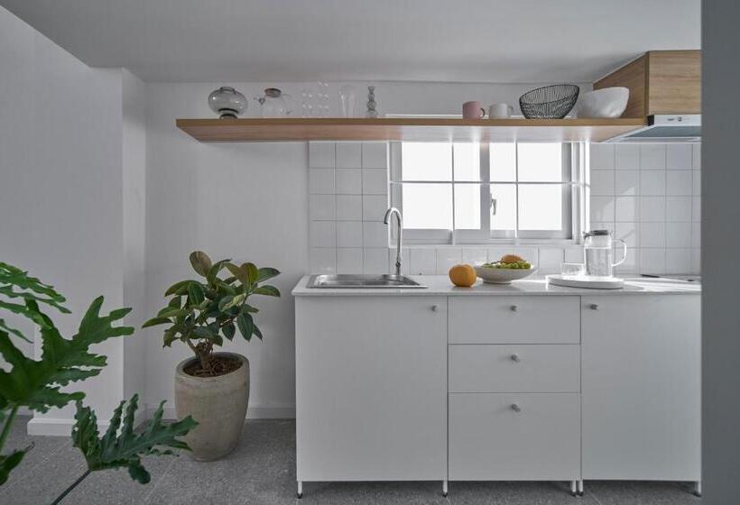 آپارتمان دوبلکس 1 خوابه, M Village Lê Văn Sỹ