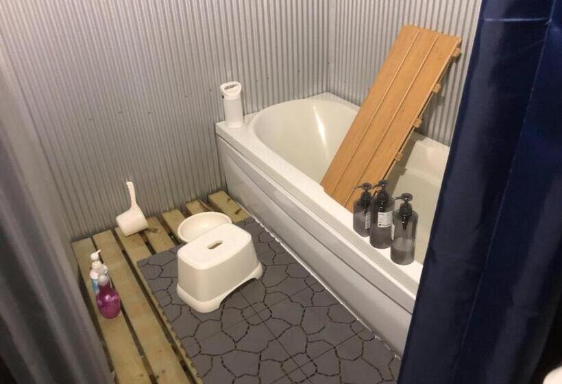 Дом 1 Спальня, Nihonichi Shoboi Guest House   Vacation Stay 13383