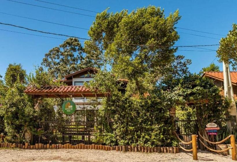 家庭工作室, Refugio Na Praia Hospedagem Guarda Do Embaú